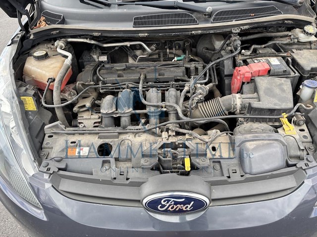 Ford fiesta 1.2 trend, 2012 - afbeelding 22 van  33