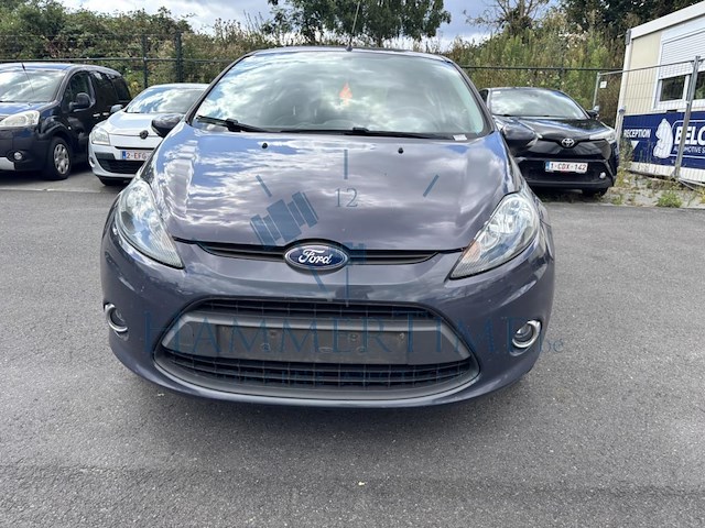 Ford fiesta 1.2 trend, 2012 - afbeelding 12 van  33