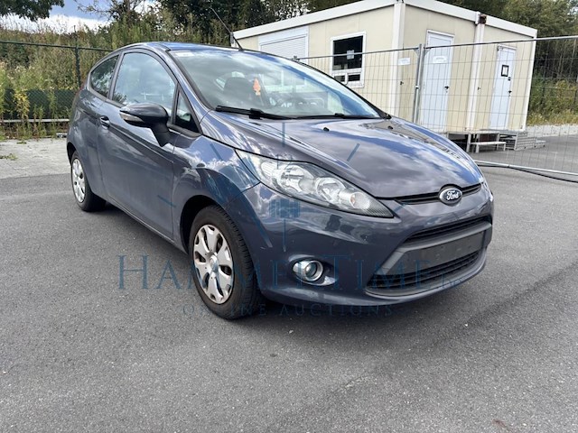 Ford fiesta 1.2 trend, 2012 - afbeelding 23 van  33
