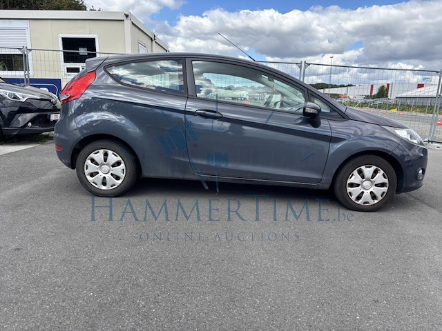 Ford fiesta 1.2 trend, 2012 - afbeelding 28 van  33
