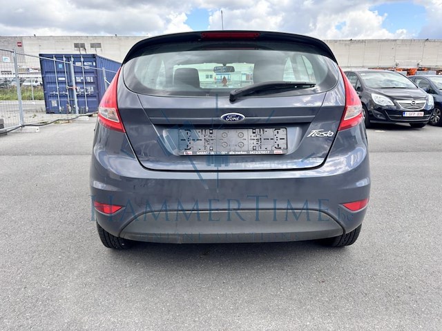 Ford fiesta 1.2 trend, 2012 - afbeelding 30 van  33