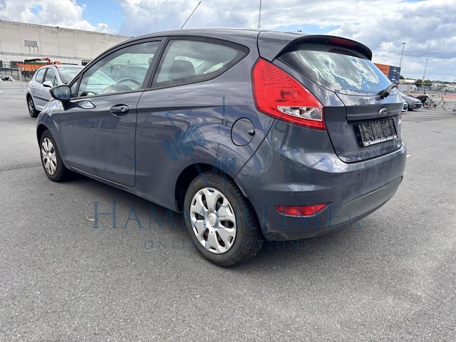 Ford fiesta 1.2 trend, 2012 - afbeelding 31 van  33
