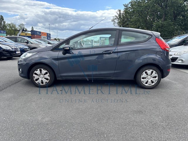 Ford fiesta 1.2 trend, 2012 - afbeelding 32 van  33