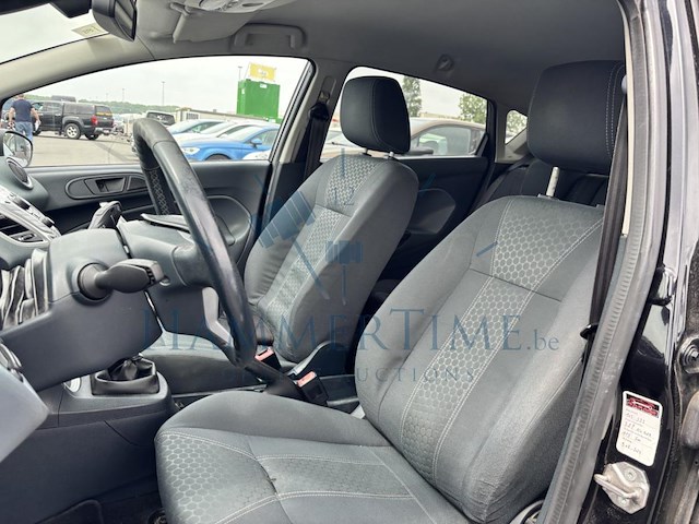 Ford fiesta 1.25i ambiente, 2010 - afbeelding 2 van  33