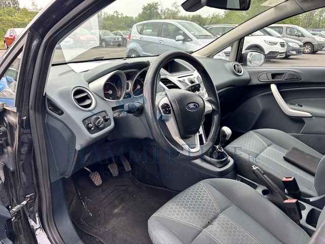 Ford fiesta 1.25i ambiente, 2010 - afbeelding 3 van  33