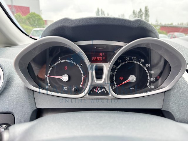 Ford fiesta 1.25i ambiente, 2010 - afbeelding 4 van  33