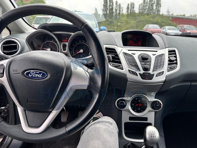 Ford fiesta 1.25i ambiente, 2010 - afbeelding 5 van  33