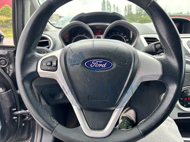 Ford fiesta 1.25i ambiente, 2010 - afbeelding 10 van  33