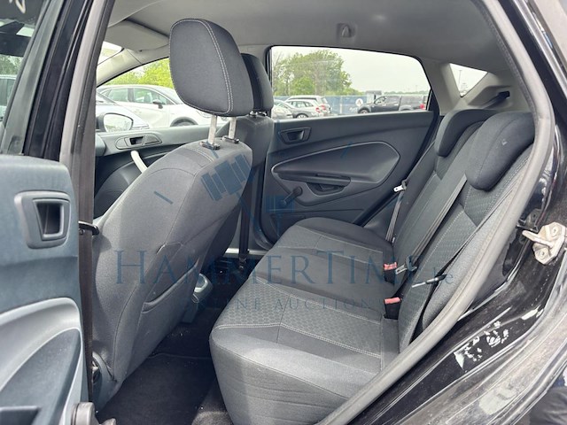 Ford fiesta 1.25i ambiente, 2010 - afbeelding 14 van  33