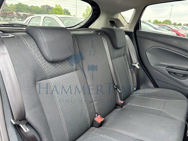 Ford fiesta 1.25i ambiente, 2010 - afbeelding 17 van  33
