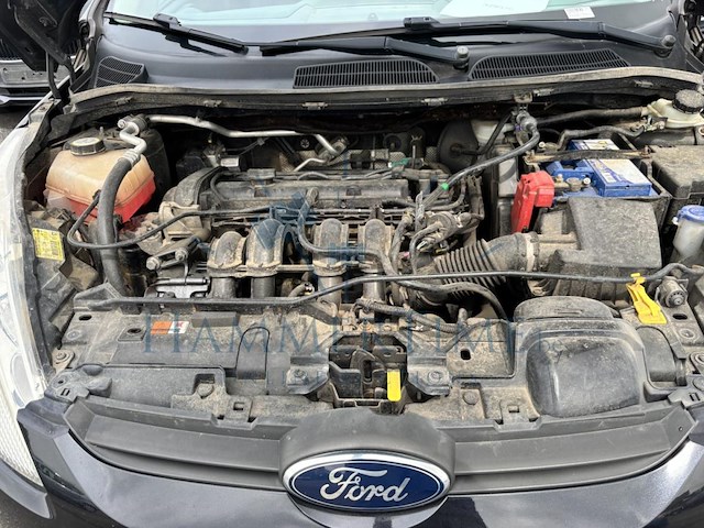 Ford fiesta 1.25i ambiente, 2010 - afbeelding 21 van  33