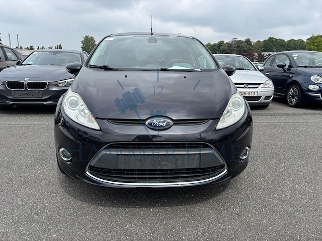 Ford fiesta 1.25i ambiente, 2010 - afbeelding 12 van  33