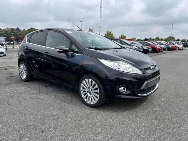 Ford fiesta 1.25i ambiente, 2010 - afbeelding 23 van  33
