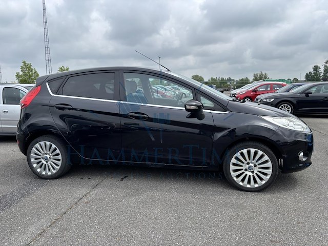 Ford fiesta 1.25i ambiente, 2010 - afbeelding 28 van  33