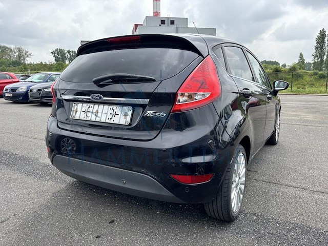 Ford fiesta 1.25i ambiente, 2010 - afbeelding 29 van  33