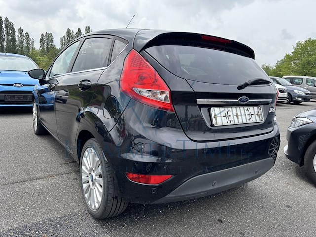 Ford fiesta 1.25i ambiente, 2010 - afbeelding 31 van  33