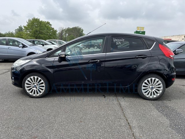 Ford fiesta 1.25i ambiente, 2010 - afbeelding 32 van  33