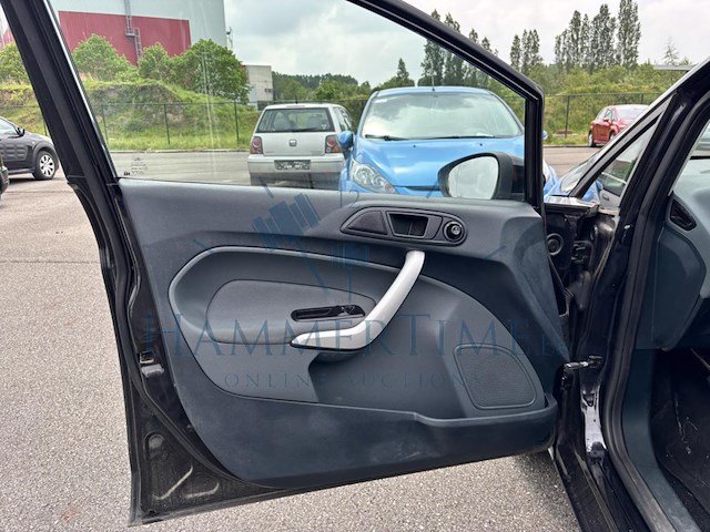 Ford fiesta 1.25i ambiente, 2010 - afbeelding 33 van  33