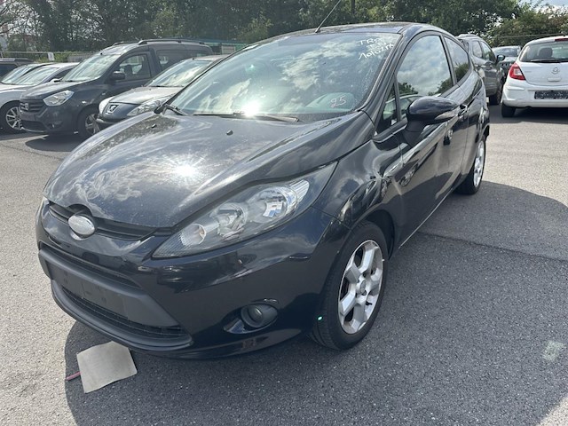 Ford fiesta 1.25i ambiente,2010 - afbeelding 1 van  31