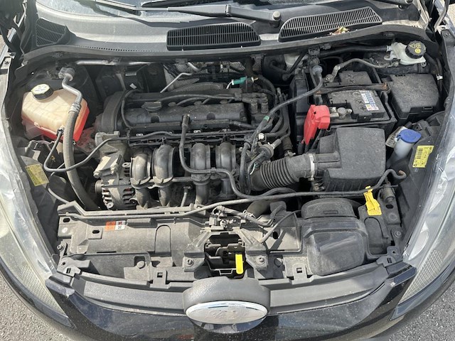 Ford fiesta 1.25i ambiente,2010 - afbeelding 14 van  31