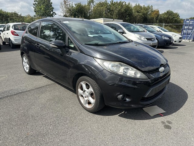 Ford fiesta 1.25i ambiente,2010 - afbeelding 23 van  31