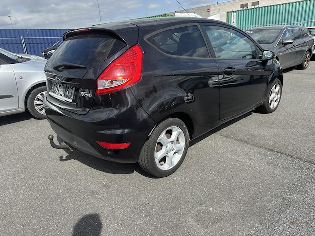 Ford fiesta 1.25i ambiente,2010 - afbeelding 27 van  31