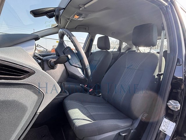 Ford fiesta 1.25i titanium, 2009 - afbeelding 2 van  29