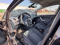 Ford fiesta 1.25i titanium, 2009 - afbeelding 3 van  29