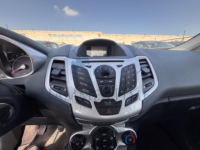 Ford fiesta 1.25i titanium, 2009 - afbeelding 6 van  29