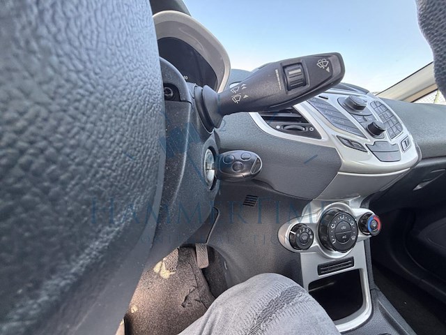 Ford fiesta 1.25i titanium, 2009 - afbeelding 11 van  29