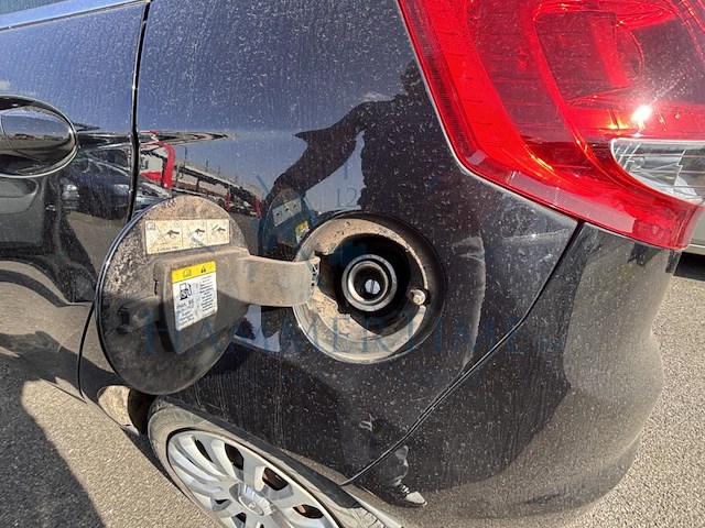 Ford fiesta 1.25i titanium, 2009 - afbeelding 15 van  29