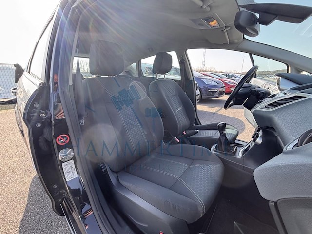 Ford fiesta 1.25i titanium, 2009 - afbeelding 18 van  29