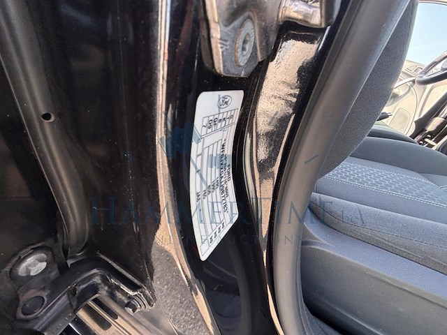 Ford fiesta 1.25i titanium, 2009 - afbeelding 19 van  29