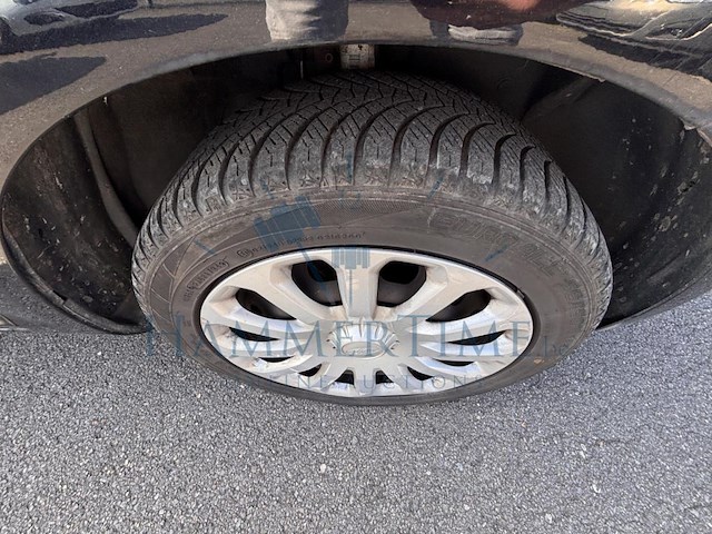 Ford fiesta 1.25i titanium, 2009 - afbeelding 20 van  29