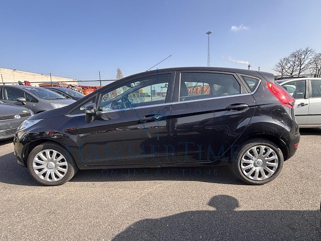 Ford fiesta 1.25i titanium, 2009 - afbeelding 28 van  29