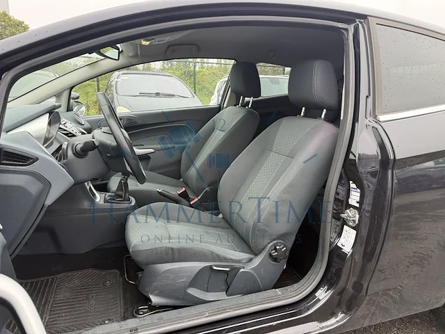 Ford fiesta 1.25i titanium, 2010 - afbeelding 2 van  34