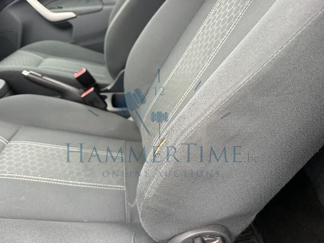 Ford fiesta 1.25i titanium, 2010 - afbeelding 4 van  34