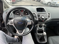 Ford fiesta 1.25i titanium, 2010 - afbeelding 6 van  34