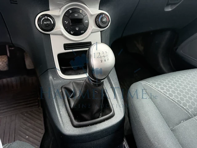 Ford fiesta 1.25i titanium, 2010 - afbeelding 7 van  34