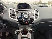 Ford fiesta 1.25i titanium, 2010 - afbeelding 8 van  34