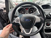 Ford fiesta 1.25i titanium, 2010 - afbeelding 11 van  34