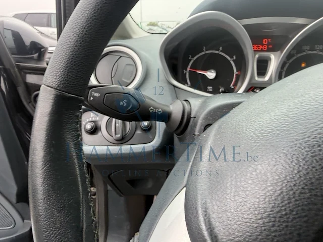 Ford fiesta 1.25i titanium, 2010 - afbeelding 14 van  34