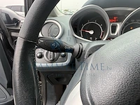 Ford fiesta 1.25i titanium, 2010 - afbeelding 14 van  34