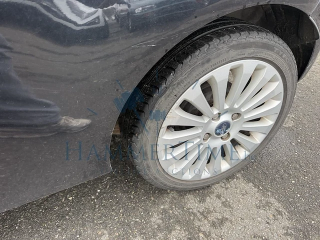 Ford fiesta 1.25i titanium, 2010 - afbeelding 17 van  34