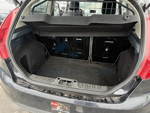 Ford fiesta 1.25i titanium, 2010 - afbeelding 19 van  34