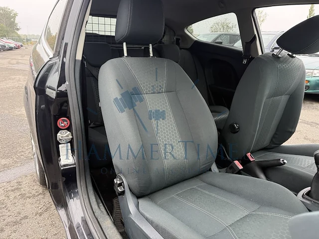 Ford fiesta 1.25i titanium, 2010 - afbeelding 21 van  34