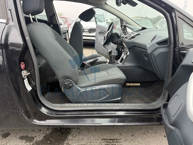 Ford fiesta 1.25i titanium, 2010 - afbeelding 22 van  34