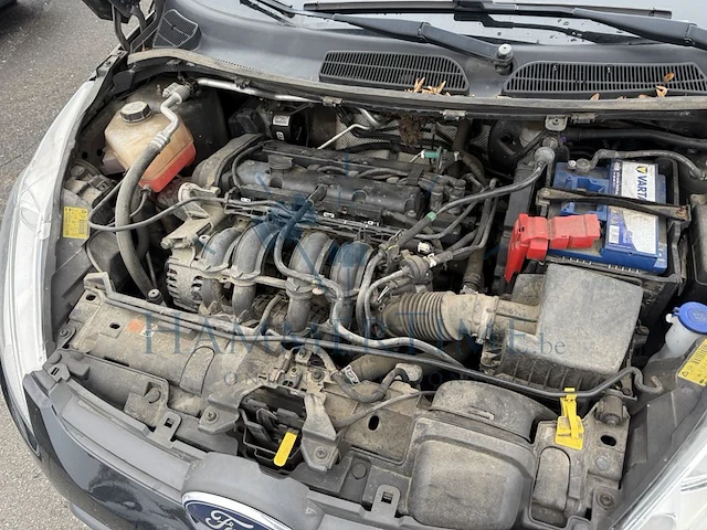 Ford fiesta 1.25i titanium, 2010 - afbeelding 26 van  34