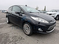 Ford fiesta 1.25i titanium, 2010 - afbeelding 23 van  34