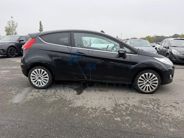 Ford fiesta 1.25i titanium, 2010 - afbeelding 29 van  34
